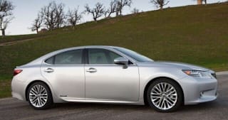 2013 Lexus ES 300h JTHBW1GG1D2004096 2013 Lexus ES 300h