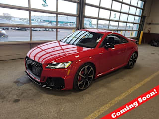 2019 Audi TT RS 2.5T quattro WUAASAFV2K1900695 2019 Audi TT RS 2.5T quattro