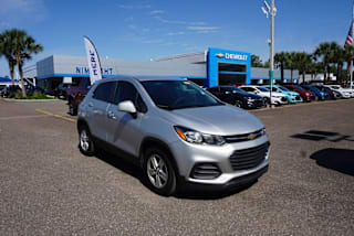 2020 Chevrolet Trax LS KL7CJKSB1LB035480 2020 Chevrolet Trax LS