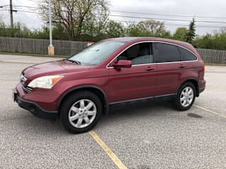 2009 Honda CR-V EX-L 5J6RE48709L013774 2009 Honda CR-V EX-L