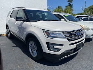 2017 Ford Explorer XLT 1FM5K7DH9HGB87777 2017 Ford Explorer XLT