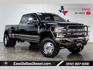 2017 Ford F-350 Super Duty King Ranch 1FT8W3DT1HEE01482 2017 Ford F-350 Super Duty King Ranch