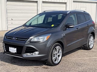 2016 Ford Escape Titanium 1FMCU9J9XGUA47375 2016 Ford Escape Titanium