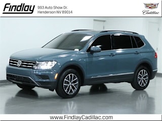 2020 Volkswagen Tiguan 2.0T SE 3VV3B7AX1LM106813 2020 Volkswagen Tiguan 2.0T SE