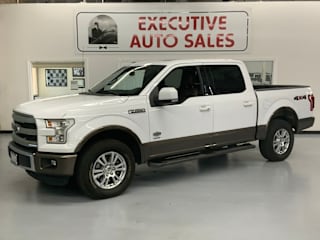 2015 Ford F-150 King Ranch 1FTEW1EG4FKD22735 2015 Ford F-150 King Ranch