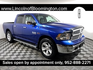 2017 Ram Pickup 1500 1C6RR7LM1HS515293 2017 Ram Pickup 1500