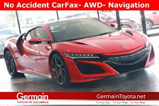 2020 Acura NSX SH-AWD Sport Hybrid 19UNC1B04LY000056 2020 Acura NSX SH-AWD Sport Hybrid