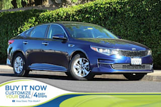 2018 Kia Optima LX 5XXGT4L30JG191485 2018 Kia Optima LX