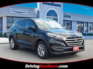 2018 Hyundai Tucson SE KM8J2CA42JU702490 2018 Hyundai Tucson SE