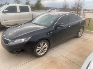 2013 Kia Optima EX 5XXGN4A75DG177599 2013 Kia Optima EX