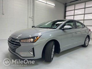 2020 Hyundai Elantra SE KMHD74LF3LU948339 2020 Hyundai Elantra SE