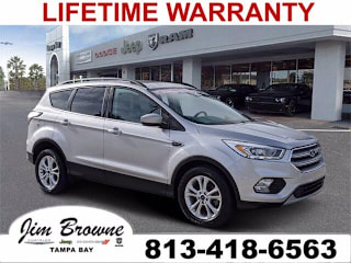 2018 Ford Escape SEL 1FMCU0HD1JUA48766 2018 Ford Escape SEL