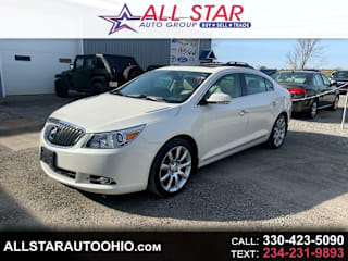 2013 Buick LaCrosse 1G4GJ5E39DF318550 2013 Buick LaCrosse