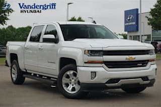 2017 Chevrolet Silverado 1500 LT 3GCUKREC1HG508777 2017 Chevrolet Silverado 1500 LT
