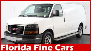 2018 GMC Savana Cargo 2500 1GTW7AFG2J1903259 2018 GMC Savana Cargo 2500