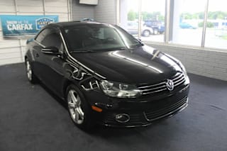 2012 Volkswagen Eos Lux SULEV WVWFW7AH2CV003432 2012 Volkswagen Eos Lux SULEV