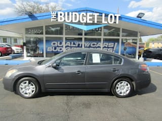 2009 Nissan Altima 2.5 1N4AL21E49N517261 2009 Nissan Altima 2.5