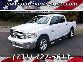 2017 Ram Pickup 1500 1C6RR7LG0HS850653 2017 Ram Pickup 1500