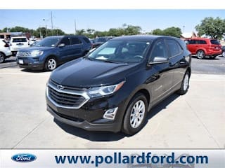 2020 Chevrolet Equinox LS 2GNAXHEV8L6131635 2020 Chevrolet Equinox LS