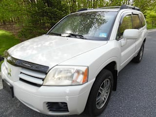 2005 Mitsubishi Endeavor Limited 4A4MN41S05E070921 2005 Mitsubishi Endeavor Limited