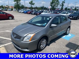 2012 Nissan Sentra 2.0 S 3N1AB6AP9CL705113 2012 Nissan Sentra 2.0 S