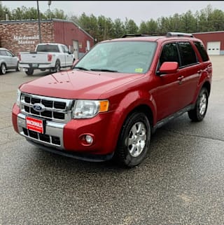 2011 Ford Escape Limited 1FMCU9EG7BKB17346 2011 Ford Escape Limited