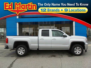 2018 GMC Sierra 1500 SLE 1GTV2MEC4JZ192658 2018 GMC Sierra 1500 SLE