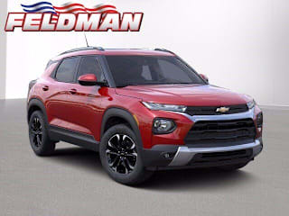 2021 Chevrolet TrailBlazer LT KL79MPSL8MB126383 2021 Chevrolet TrailBlazer LT