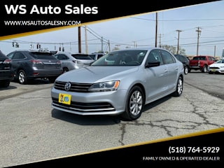 2015 Volkswagen Jetta SE PZEV 3VWD17AJ3FM258854 2015 Volkswagen Jetta SE PZEV