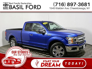 2018 Ford F-150 XLT 1FTEX1C51JFE75069 2018 Ford F-150 XLT
