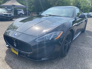 2017 Maserati GranTurismo Sport ZAM45VLA2H0184613 2017 Maserati GranTurismo Sport