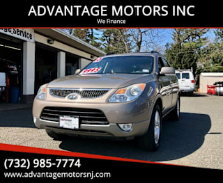 2010 Hyundai Veracruz KM8NUDCC8AU128337 2010 Hyundai Veracruz