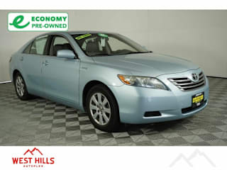 2008 Toyota Camry Hybrid Base JTNBB46K383045734 2008 Toyota Camry Hybrid Base