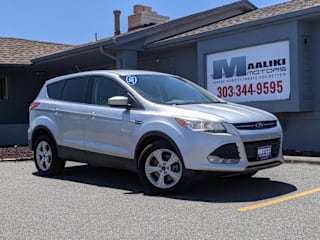 2014 Ford Escape SE 1FMCU9GX5EUE41790 2014 Ford Escape SE