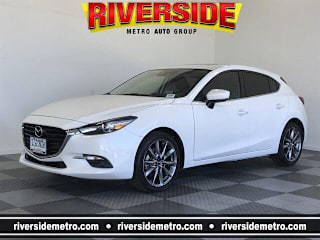 2018 Mazda Mazda3 Grand Touring 3MZBN1M39JM179008 2018 Mazda Mazda3 Grand Touring