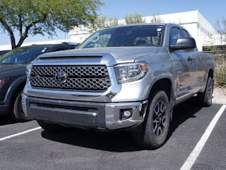 2018 Toyota Tundra SR5 5TFUY5F11JX694889 2018 Toyota Tundra SR5
