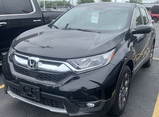 2017 Honda CR-V EX-L 2HKRW2H8XHH621871 2017 Honda CR-V EX-L