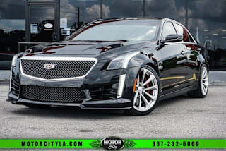 2016 Cadillac CTS-V Base 1G6A15S67G0108595 2016 Cadillac CTS-V Base