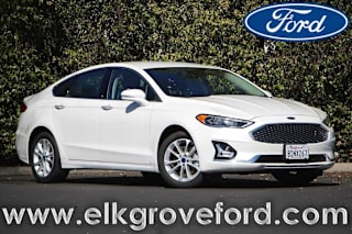 2020 Ford Fusion Energi Titanium 3FA6P0SUXLR223274 2020 Ford Fusion Energi Titanium