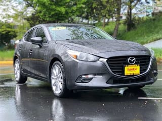 2017 Mazda Mazda3 Grand Touring 3MZBN1M37HM152304 2017 Mazda Mazda3 Grand Touring