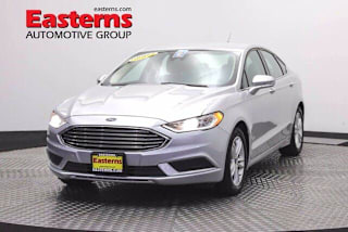 2018 Ford Fusion SE 3FA6P0HD8JR281663 2018 Ford Fusion SE