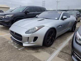 2017 Jaguar F-TYPE Premium SAJWA6AT2H8K44654 2017 Jaguar F-TYPE Premium