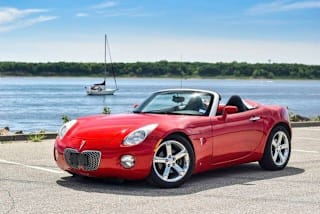 2008 Pontiac Solstice Base 1G2MB35B98Y123739 2008 Pontiac Solstice Base
