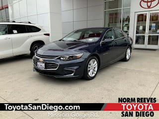 2017 Chevrolet Malibu LT 1G1ZE5ST1HF277903 2017 Chevrolet Malibu LT