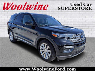 2020 Ford Explorer Limited 1FMSK7FH2LGB75625 2020 Ford Explorer Limited