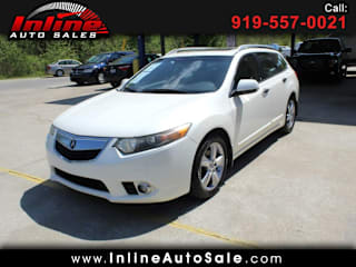 2011 Acura TSX Sport Wagon JH4CW2H61BC001691 2011 Acura TSX Sport Wagon