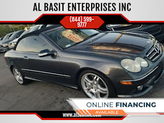 2009 Mercedes-Benz CLK CLK 550 WDBTK72F59T102003 2009 Mercedes-Benz CLK CLK 550