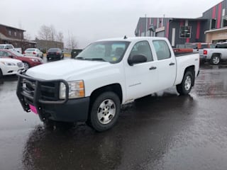 2010 Chevrolet Silverado 1500 Work Truck 3GCRKPEA7AG268391 2010 Chevrolet Silverado 1500 Work Truck