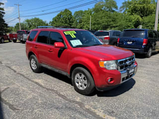 2011 Ford Escape Limited 1FMCU9EG8BKA13030 2011 Ford Escape Limited
