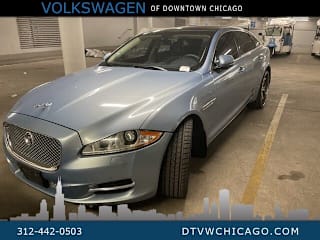 2011 Jaguar XJL Base SAJWA2GB3BLV05706 2011 Jaguar XJL Base